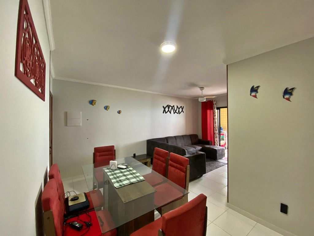 Apartamento em Praia Grande, no bairro Guilhermina