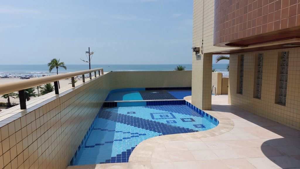Apartamento em Praia Grande, no bairro Guilhermina