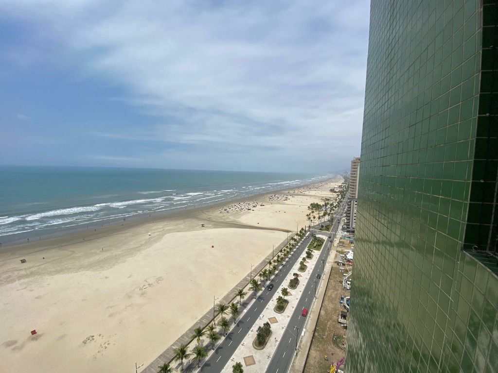 Apartamento em Praia Grande, no bairro Guilhermina