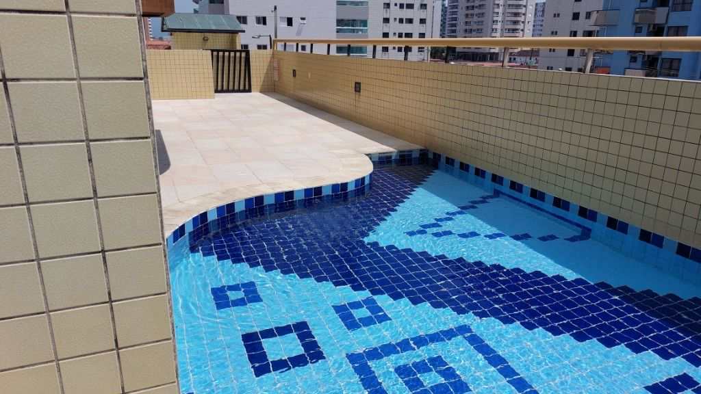 Apartamento em Praia Grande, no bairro Guilhermina