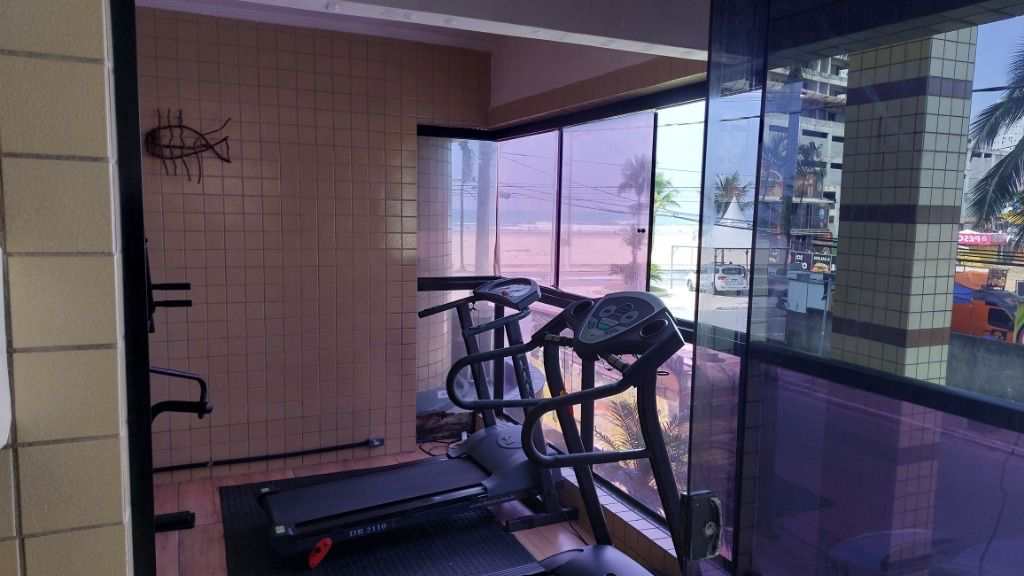 Apartamento em Praia Grande, no bairro Guilhermina