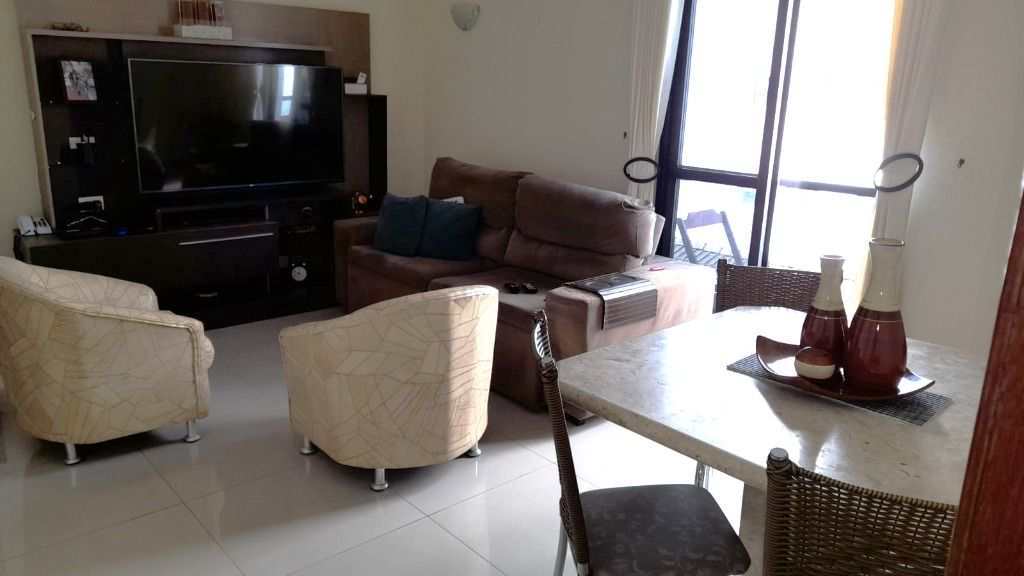 Apartamento em Praia Grande, no bairro Guilhermina