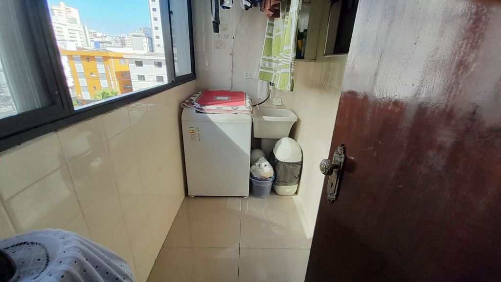 Apartamento em Praia Grande, no bairro Guilhermina
