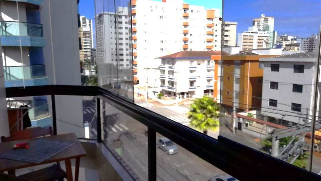 Apartamento em Praia Grande, no bairro Guilhermina