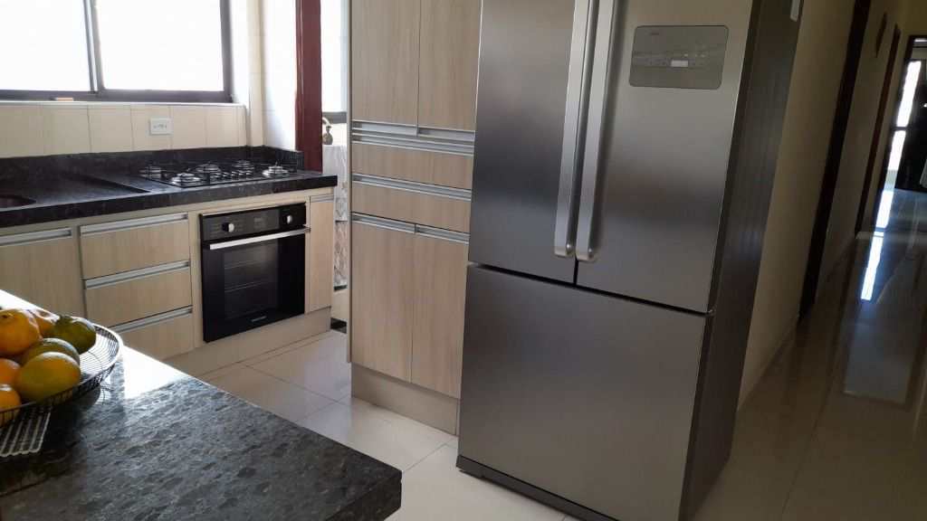 Apartamento em Praia Grande, no bairro Guilhermina