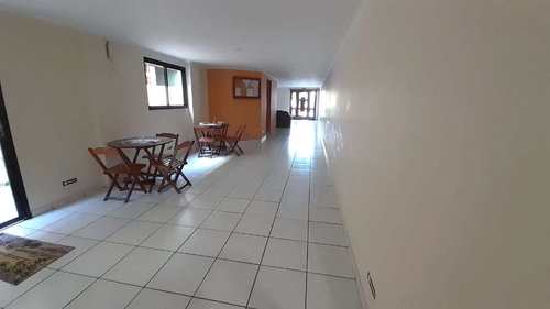 Apartamento, código 8695 em Praia Grande, bairro Guilhermina