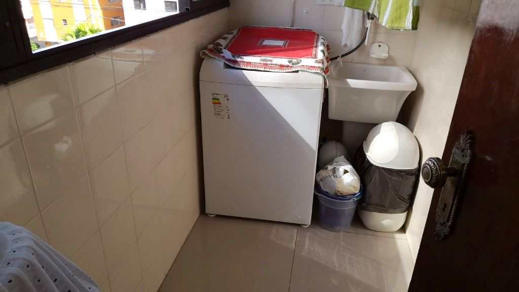 Apartamento em Praia Grande, no bairro Guilhermina