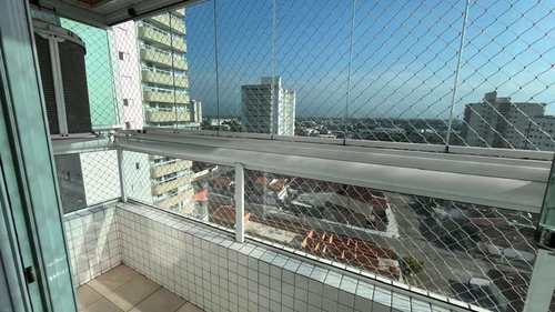 Apartamento, código 8694 em Praia Grande, bairro Aviação