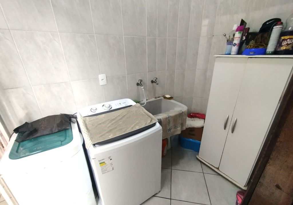 Casa em Praia Grande, no bairro Aviação