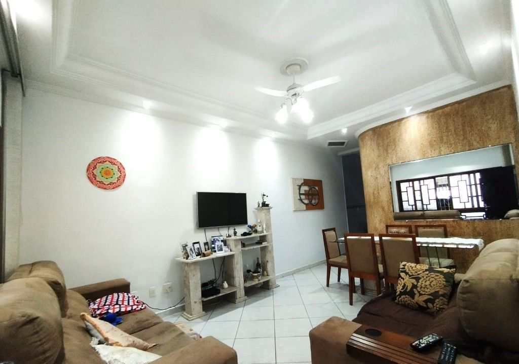 Casa em Praia Grande, no bairro Aviação