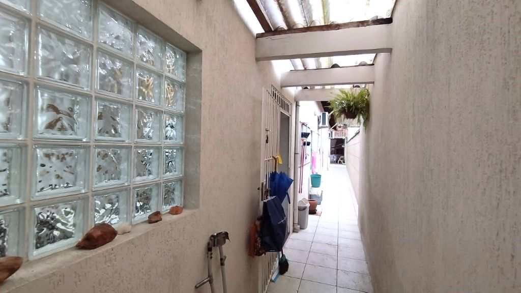 Casa em Praia Grande, no bairro Aviação