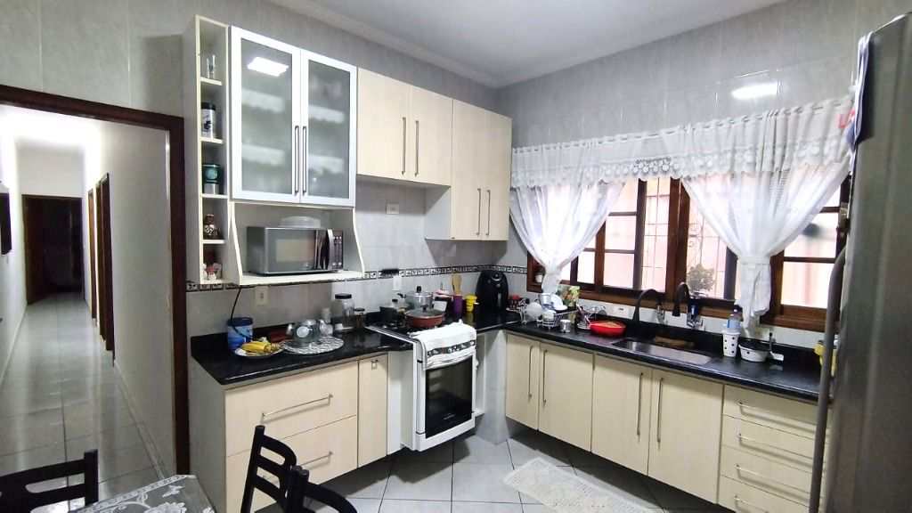 Casa em Praia Grande, no bairro Aviação