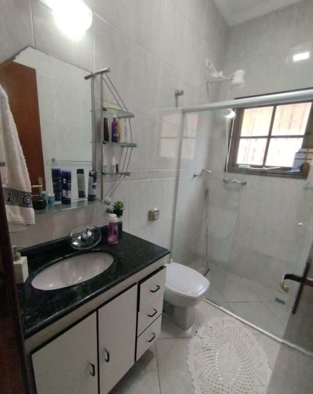 Casa em Praia Grande, no bairro Aviação