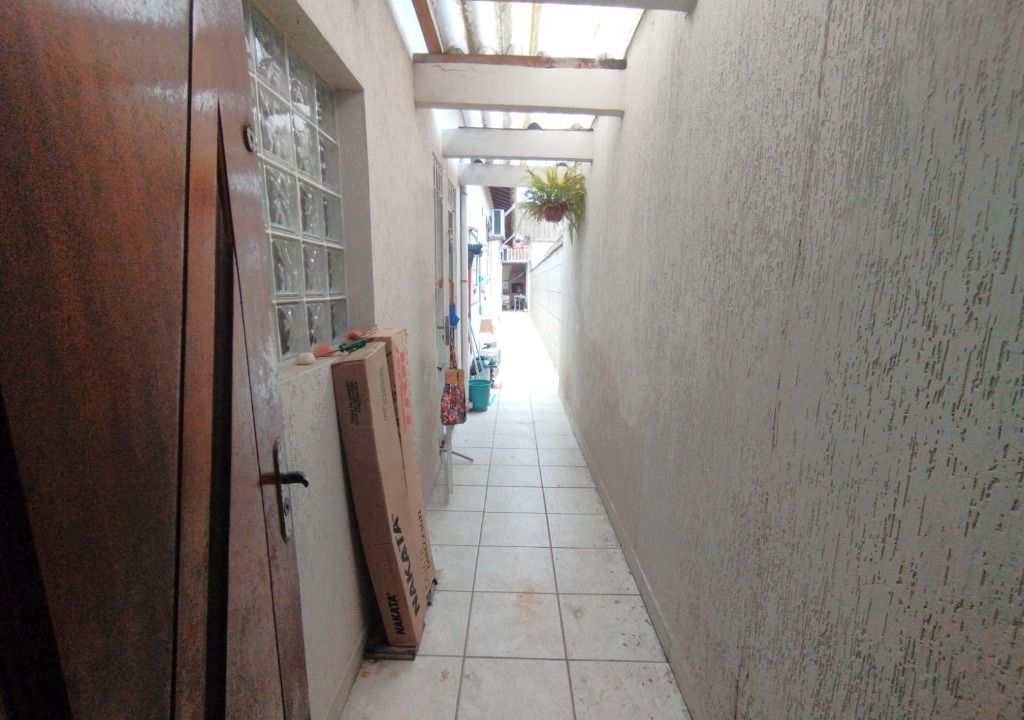 Casa em Praia Grande, no bairro Aviação