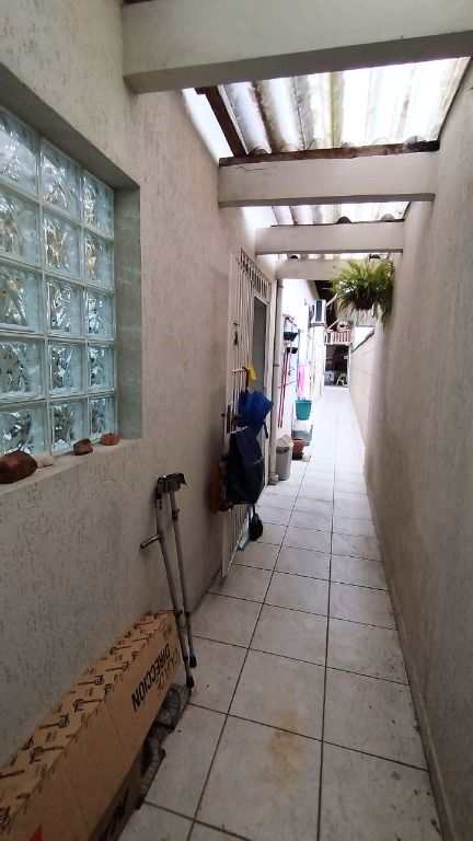 Casa em Praia Grande, no bairro Aviação
