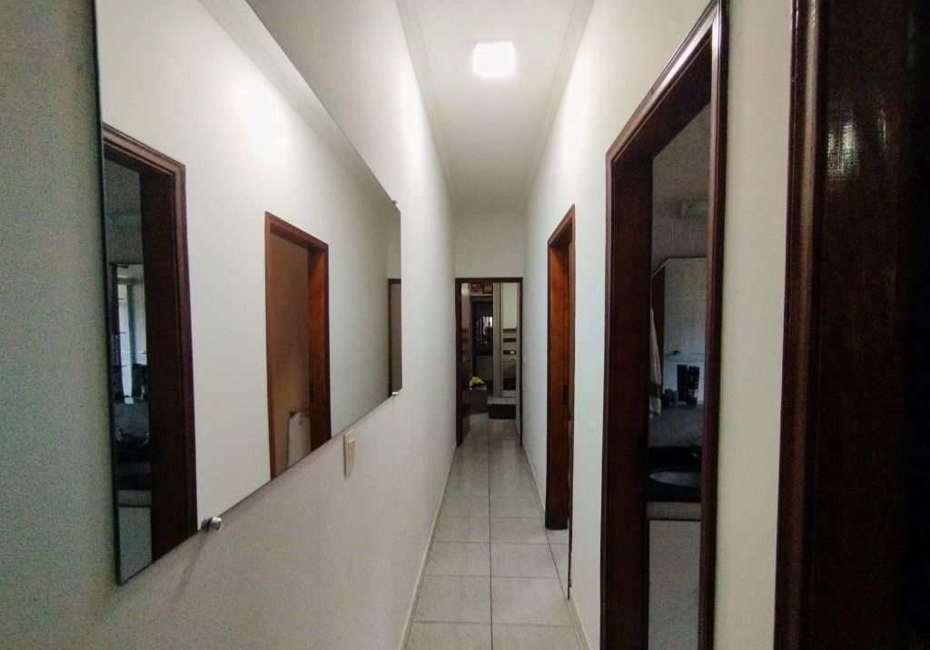 Casa em Praia Grande, no bairro Aviação