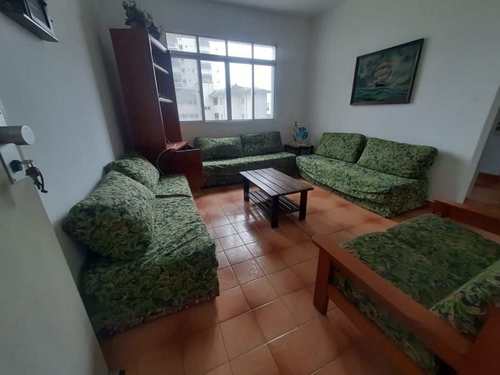 Apartamento, código 8674 em Praia Grande, bairro Guilhermina