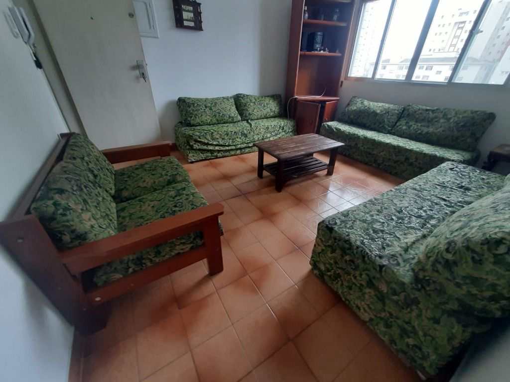Apartamento em Praia Grande, no bairro Guilhermina