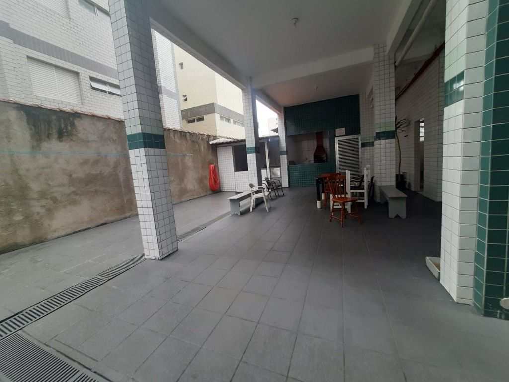 Apartamento em Praia Grande, no bairro Guilhermina