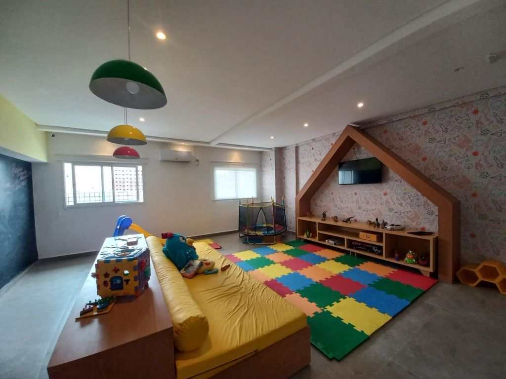 Apartamento em Praia Grande, no bairro Guilhermina