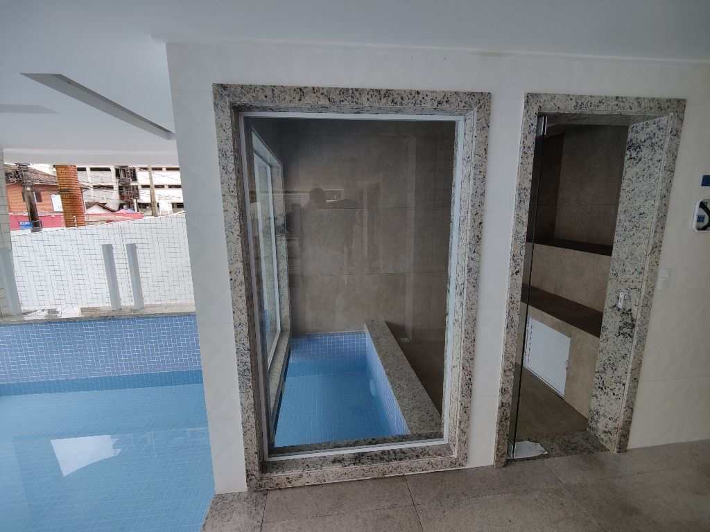 Apartamento em Praia Grande, no bairro Guilhermina