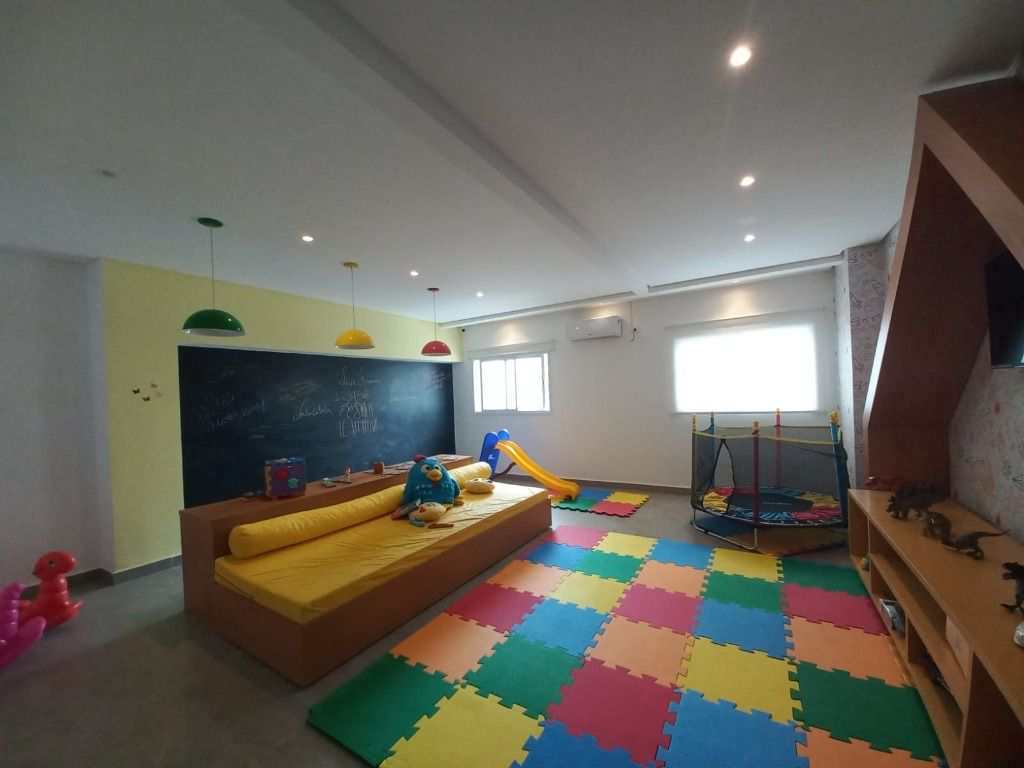Apartamento em Praia Grande, no bairro Guilhermina
