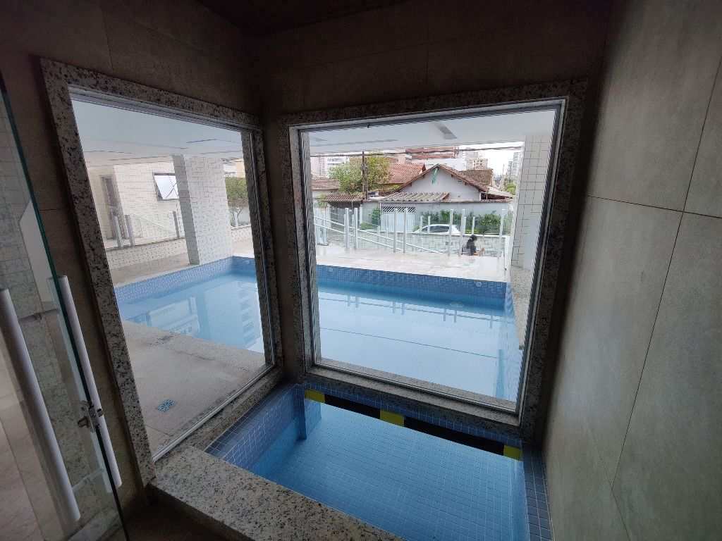 Apartamento em Praia Grande, no bairro Guilhermina