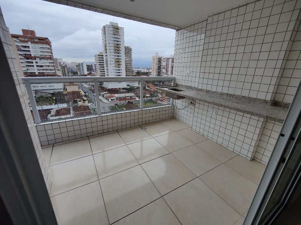 Apartamento em Praia Grande, no bairro Guilhermina