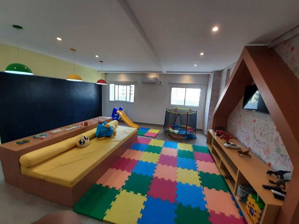 Apartamento em Praia Grande, no bairro Guilhermina