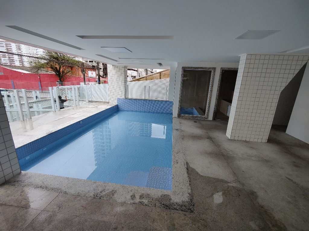 Apartamento em Praia Grande, no bairro Guilhermina