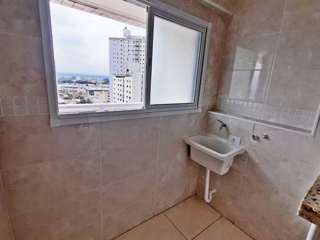 Apartamento em Praia Grande, no bairro Guilhermina