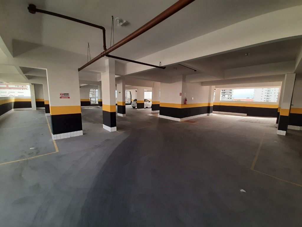 Apartamento em Praia Grande, no bairro Guilhermina