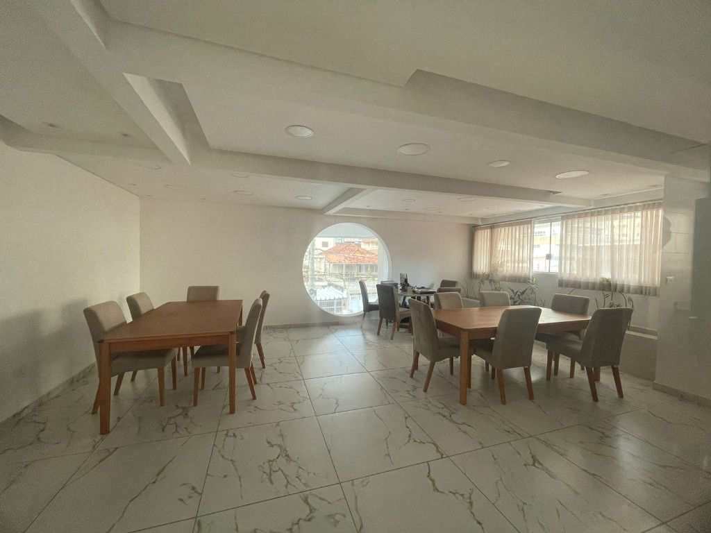 Apartamento em Praia Grande, no bairro Aviação