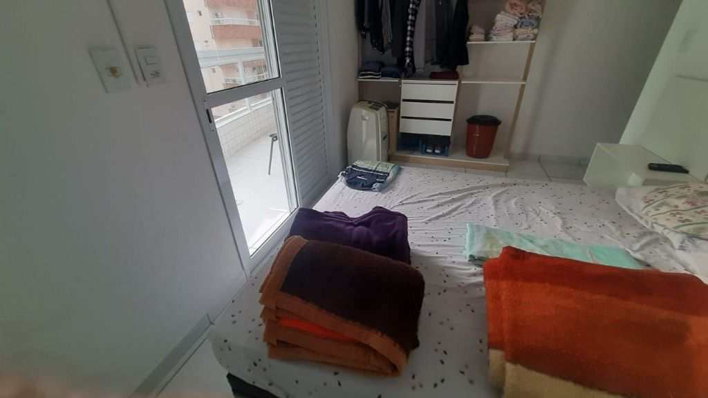 Apartamento em Praia Grande, no bairro Aviação