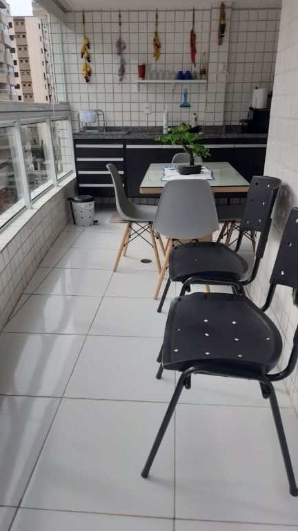 Apartamento em Praia Grande, no bairro Aviação