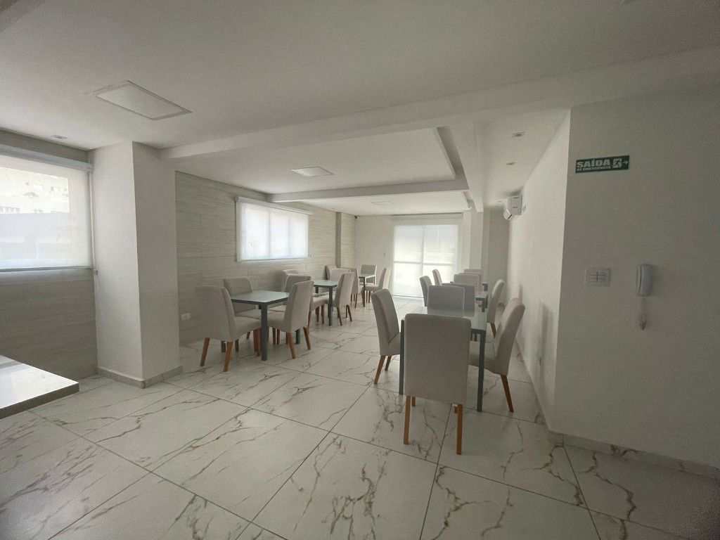 Apartamento em Praia Grande, no bairro Aviação