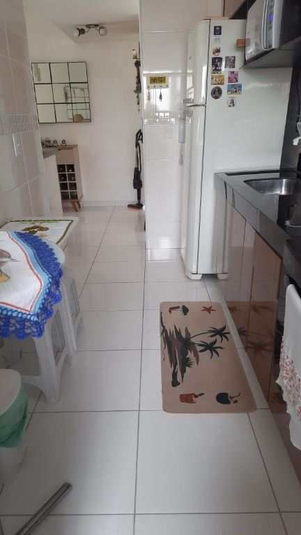 Apartamento em Praia Grande, no bairro Aviação