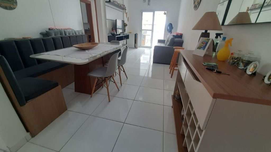 Apartamento em Praia Grande, no bairro Aviação