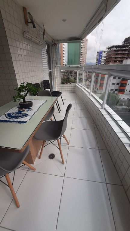 Apartamento em Praia Grande, no bairro Aviação