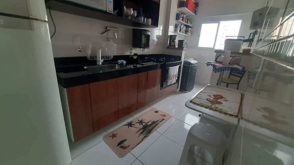 Apartamento em Praia Grande, no bairro Aviação