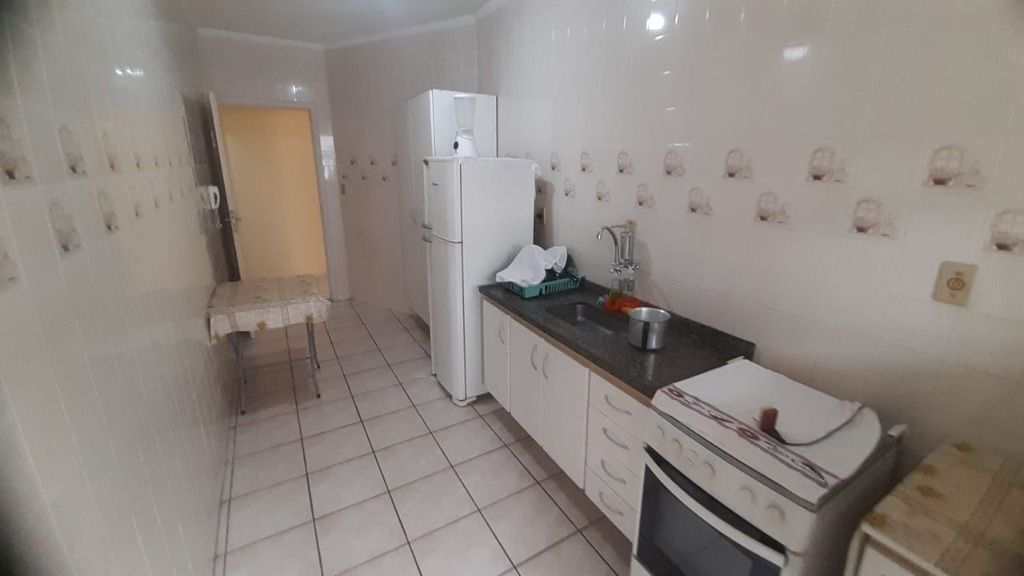 Apartamento em Praia Grande, no bairro Guilhermina