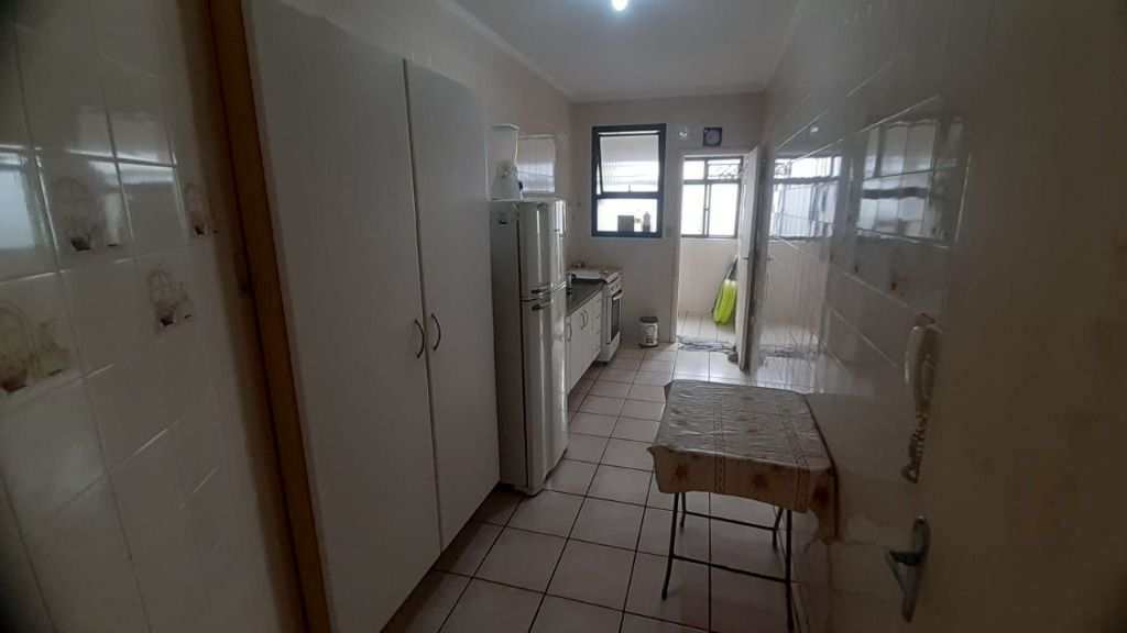 Apartamento em Praia Grande, no bairro Guilhermina