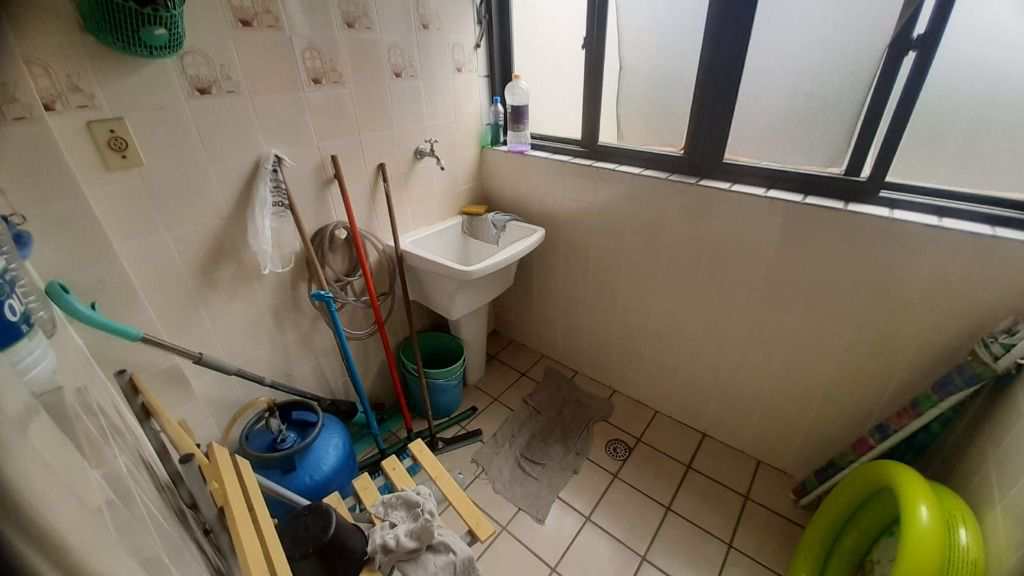 Apartamento em Praia Grande, no bairro Guilhermina