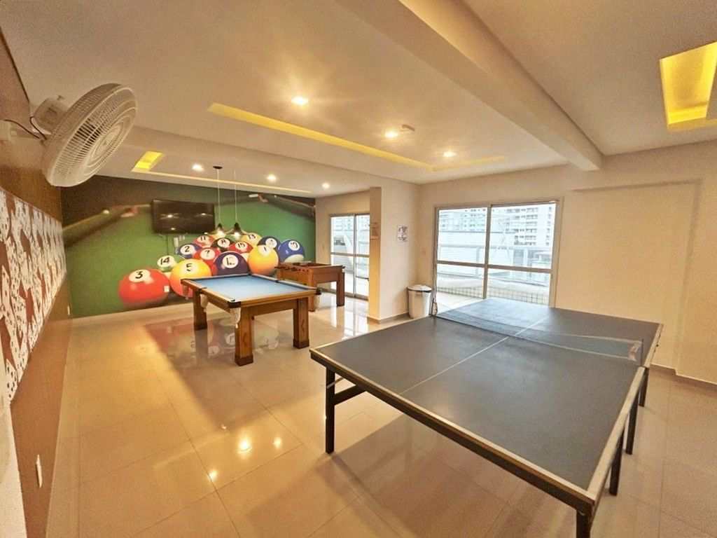 Apartamento em Praia Grande, no bairro Guilhermina