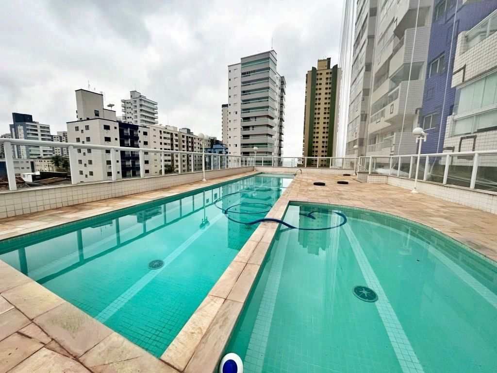 Apartamento em Praia Grande, no bairro Guilhermina