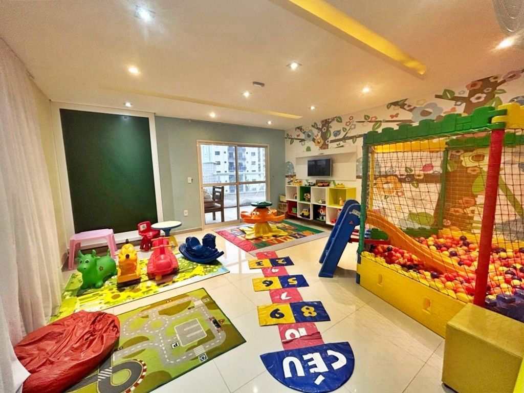 Apartamento em Praia Grande, no bairro Guilhermina