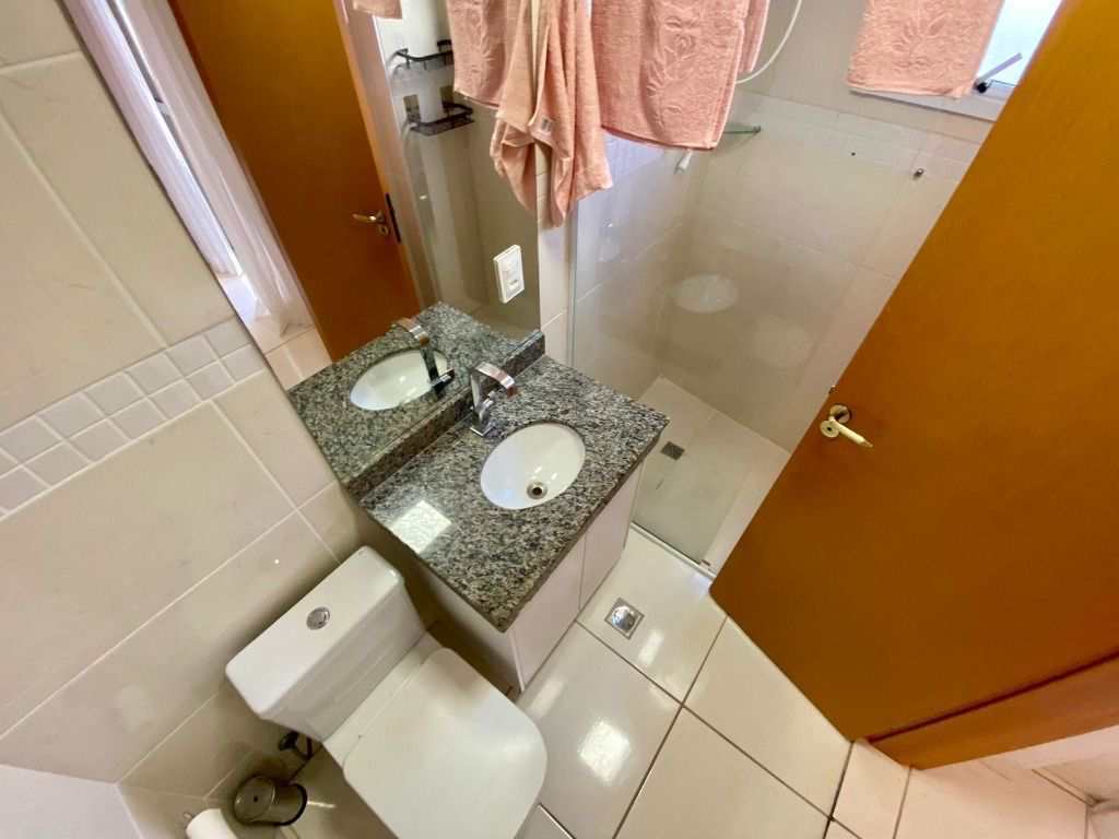 Apartamento em Praia Grande, no bairro Guilhermina