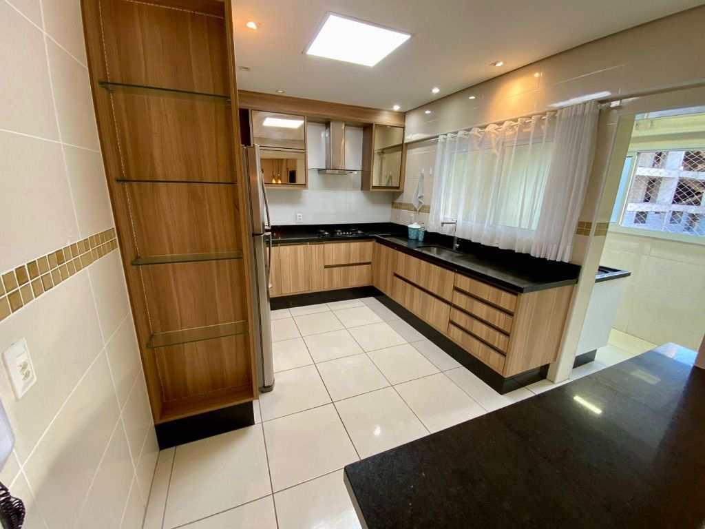 Apartamento em Praia Grande, no bairro Guilhermina