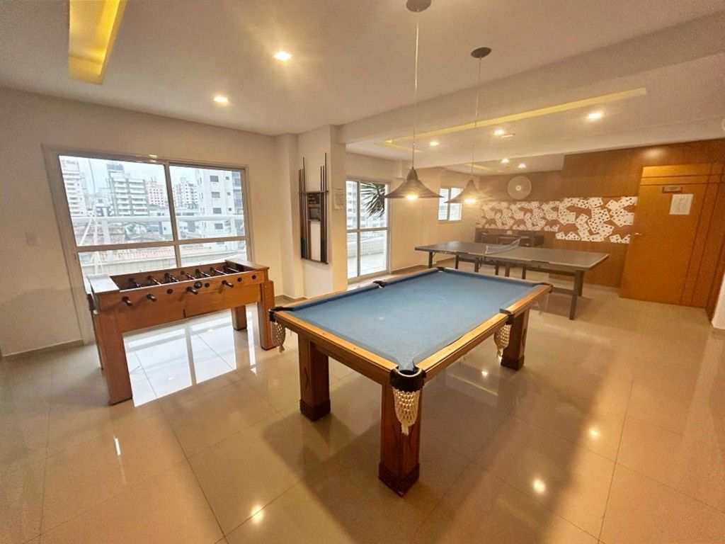 Apartamento em Praia Grande, no bairro Guilhermina