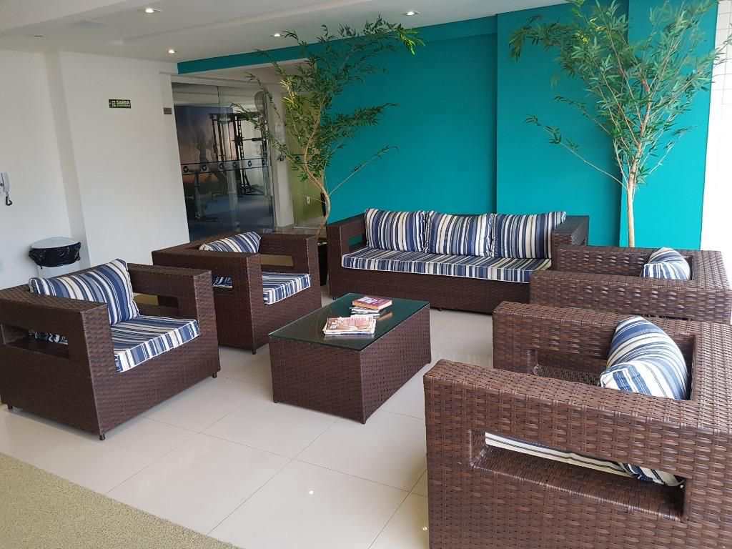 Apartamento em Praia Grande, no bairro Guilhermina